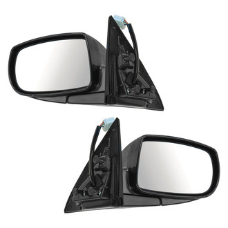 TRQ® - Power Heated Side View Mirror