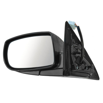 TRQ® - Driver Side Power View Mirror (Heated)