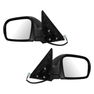 TRQ® - Power Heated Side View Mirror