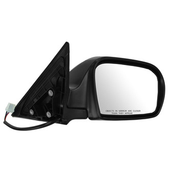 TRQ® - Passenger Side Power View Mirror (Heated)