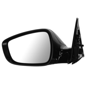 TRQ® - Driver Side Power View Mirror (Heated, Foldaway)