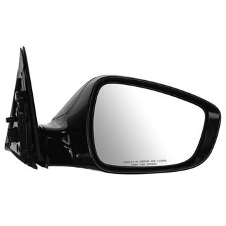 TRQ® - Passenger Side Power View Mirror (Heated, Foldaway)