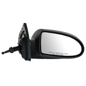 TRQ® - Passenger Side Manual Remote View Mirror
