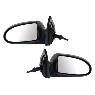 TRQ® - Manual Remote Side View Mirror
