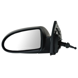 TRQ® - Driver Side Manual Remote View Mirror