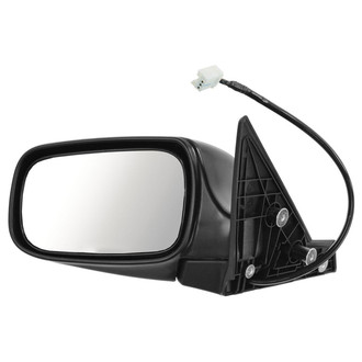 TRQ® - Driver Side Power View Mirror