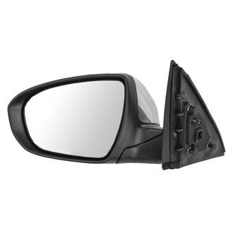 TRQ® - Driver Side Power View Mirror (Heated, Foldaway)