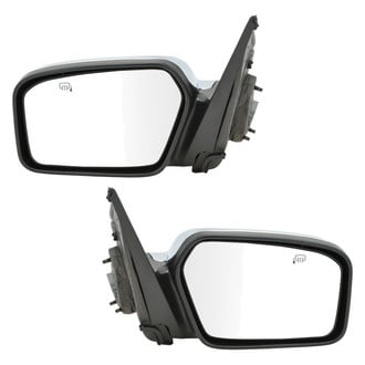 TRQ® - Power Heated Side View Mirror