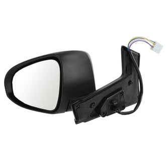 TRQ® - Driver Side Power View Mirror