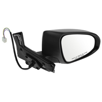 TRQ® - Passenger Side Power View Mirror