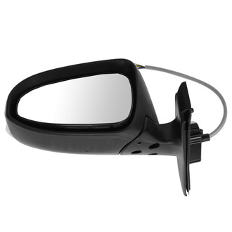 TRQ® - Driver Side Power View Mirror (Heated)