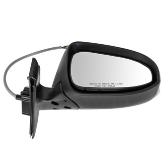 TRQ® - Passenger Side Power View Mirror (Heated)