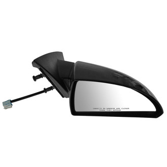 TRQ® - Passenger Side Power View Mirror (Non-Heated, Foldaway)