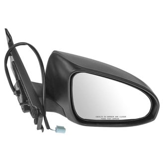 TRQ® - Passenger Side Power View Mirror