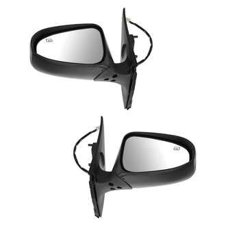 TRQ® - Power Side View Mirror (Heated)