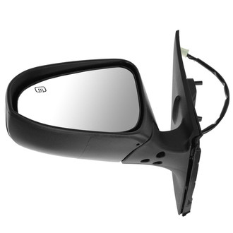 TRQ® - Driver Side Power View Mirror (Heated)