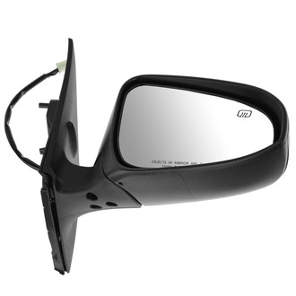TRQ® - Passenger Side Power View Mirror (Heated)