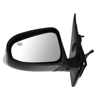 TRQ® - Driver Side Power View Mirror (Heated)