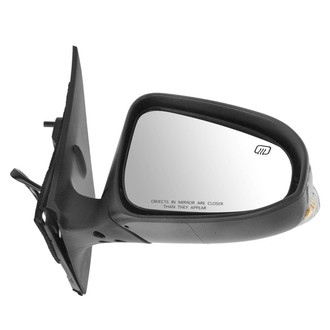 TRQ® - Passenger Side Power View Mirror (Heated)