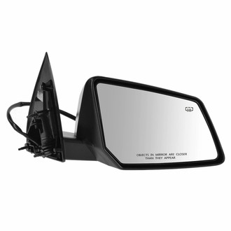 TRQ® - Passenger Side Power View Mirror (Heated)