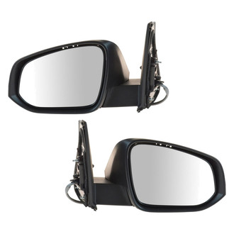 TRQ® - Power Heated Side View Mirror