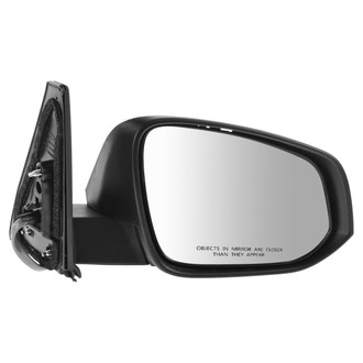 TRQ® - Passenger Side Power View Mirror (Heated)