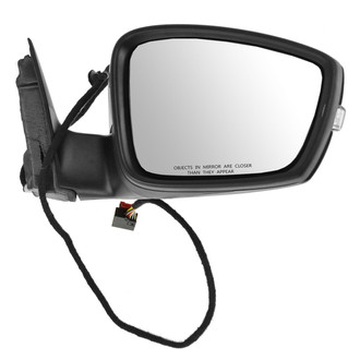 TRQ® - Power Heated Side View Mirror
