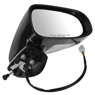 TRQ® - Passenger Side Power View Mirror (Heated)