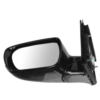 TRQ® - Driver Side Power View Mirror (Non-Heated, Foldaway)