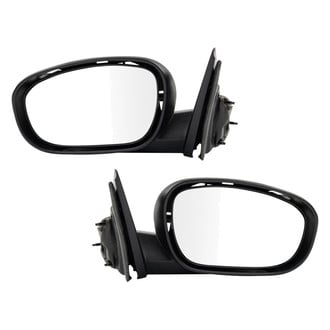 TRQ® - Power Side View Mirror (Heated, Non-Foldaway)