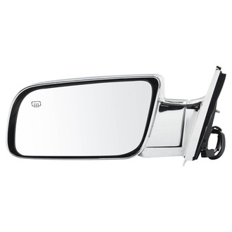TRQ® - Driver Side Power View Mirror (Heated)