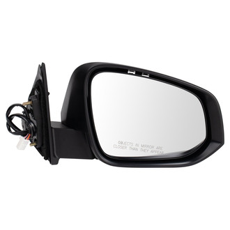 TRQ® - Passenger Side Power View Mirror