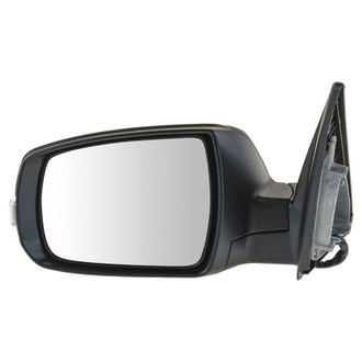TRQ® - Driver Side Power View Mirror (Heated, Foldaway)