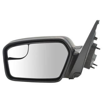 TRQ® - Driver Side Power View Mirror