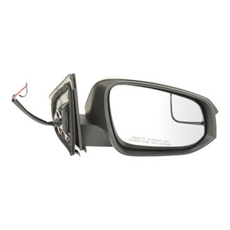TRQ® - Passenger Side Power View Mirror (Heated)