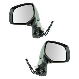 TRQ® - Power Heated Side View Mirror
