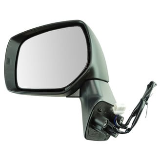 TRQ® - Driver Side Power View Mirror (Heated)