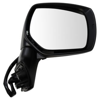 TRQ® - Passenger Side Power View Mirror (Heated)