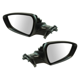 TRQ® - Power Side View Mirror (Heated, Foldaway)