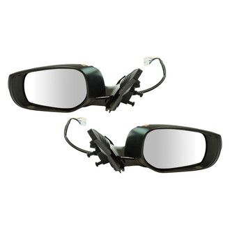 TRQ® - Power Side View Mirror (Heated)