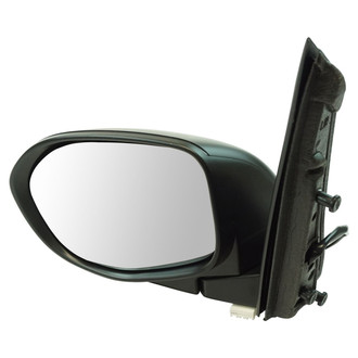 TRQ® MRA06692 - Driver Side Power View Mirror (Non-Heated, Foldaway)