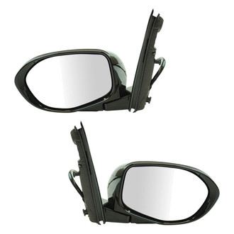 TRQ® - Power Side View Mirror (Heated, Foldaway)