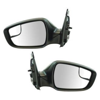 TRQ® - Power Side View Mirror (Heated)