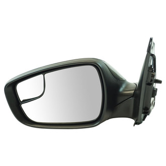TRQ® - Driver Side Power View Mirror (Heated)