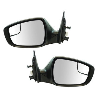 TRQ® - Power Heated Side View Mirror