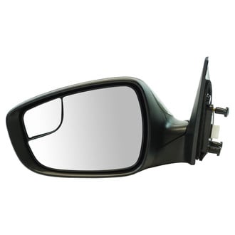 TRQ® - Driver Side Power View Mirror (Heated)