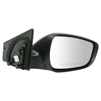 TRQ® - Passenger Side Power View Mirror (Heated)