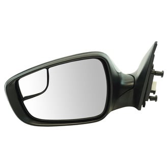 TRQ® - Driver Side Power View Mirror (Heated)
