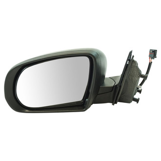 TRQ® - Driver Side Power View Mirror
