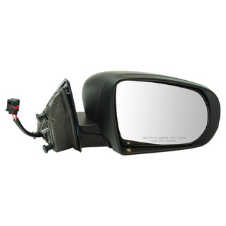 TRQ® - Passenger Side Power View Mirror